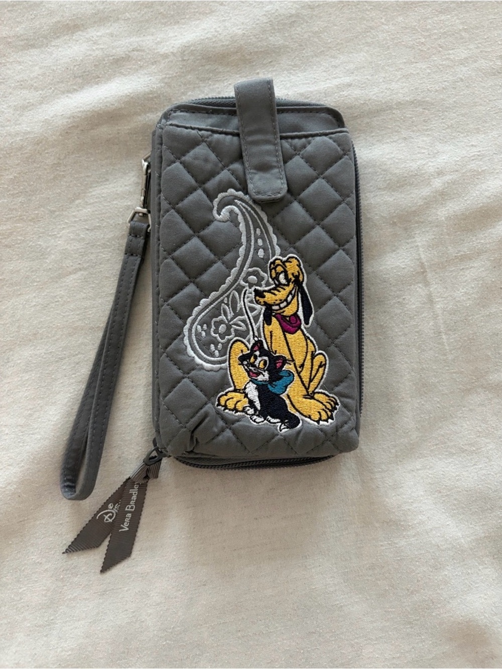 Vera Bradley Disney Wallet